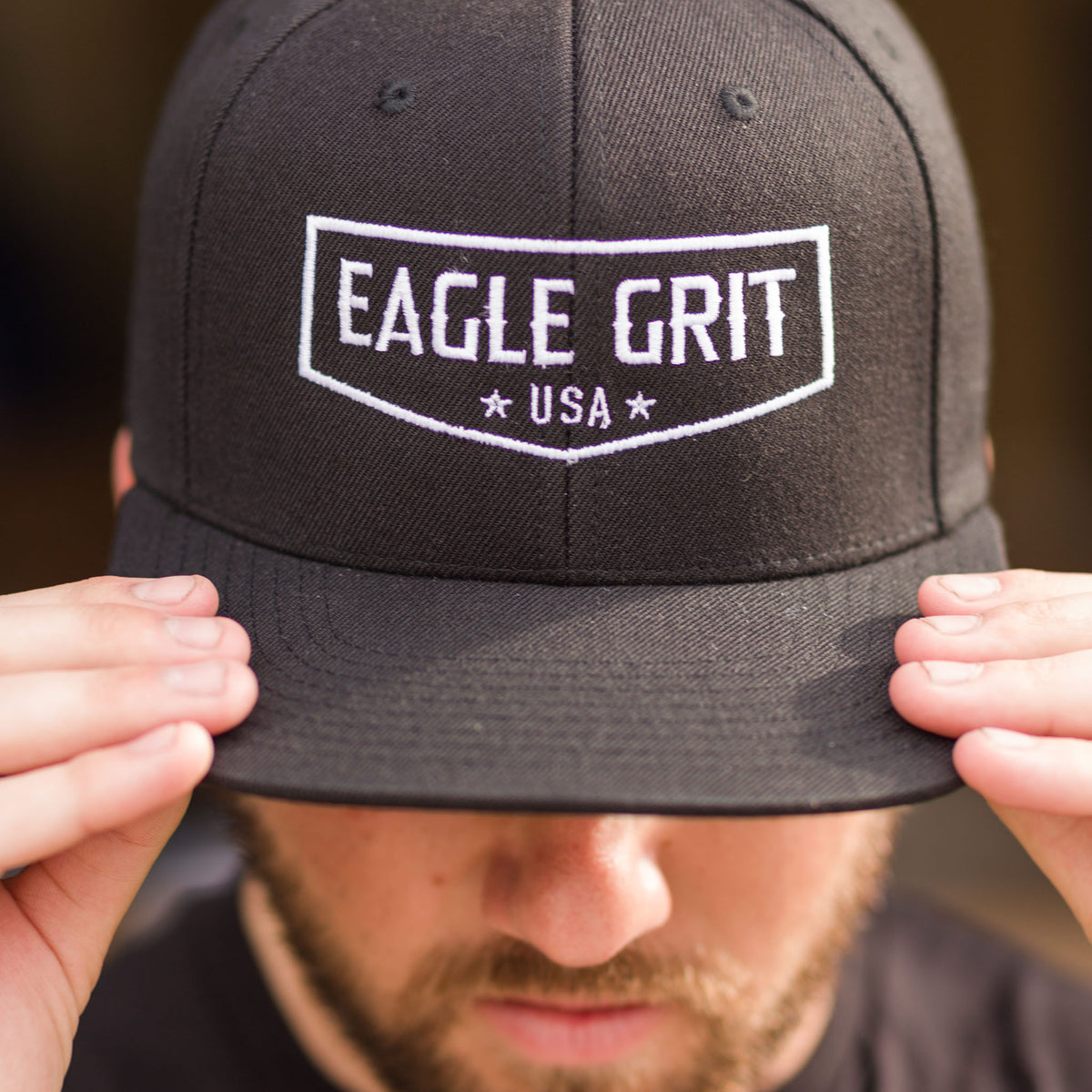 Apparel Eagle Grit