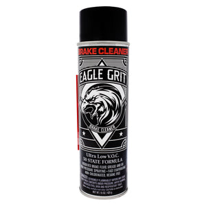 Brake Cleaner - Eagle Grit