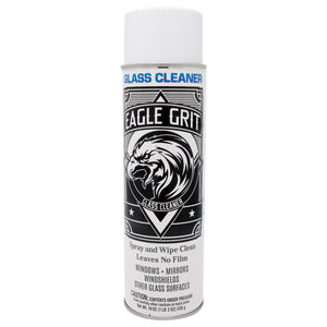 Glass Cleaner - Eagle Grit