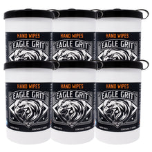 Load image into Gallery viewer, Heavy Duty Cleaning Wipes - Eagle Grit