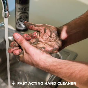 Heavy Duty Hand Cleaner (1 Gallon Hand Pump) - Eagle Grit