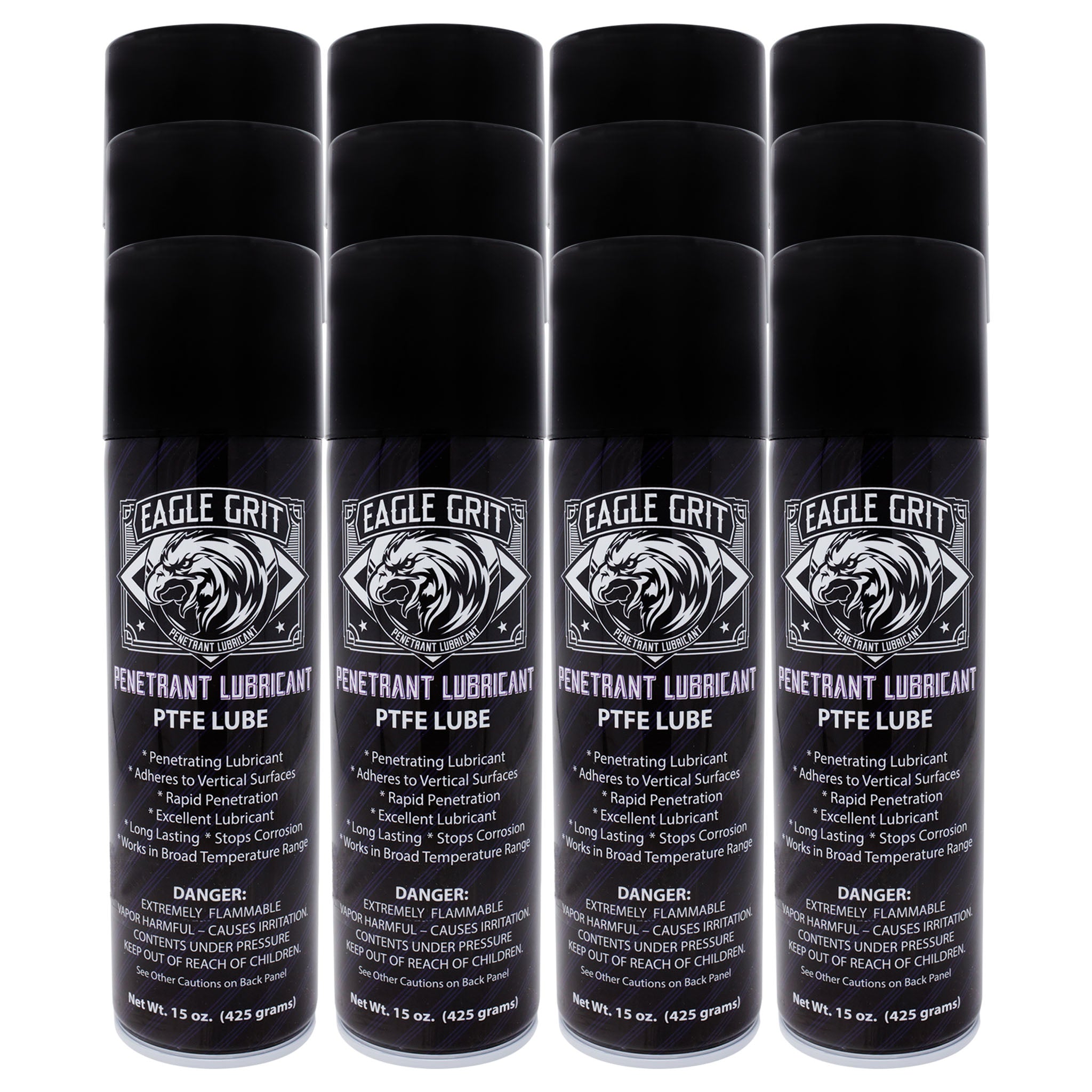 Eagle Grit Penetrant Lubricant (PTFE Lube) Eagle Grit Penetrant Lubricant (PTFE Lube)