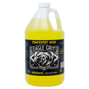 Powersport Wash (1 Gallon) - Eagle Grit