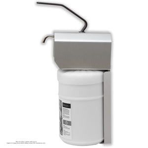 Wall Mounted Soap Dispenser For Heavy Duty Hand Cleaner - Eagle Grit